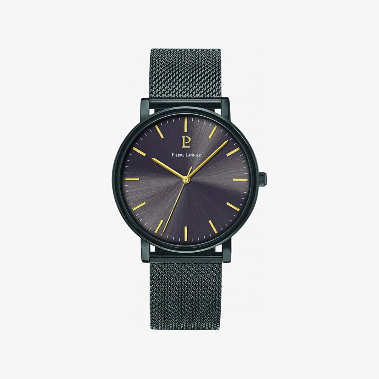 Ρολόγια Pierre Lannier Wrist Watch 218F499 Black Universal