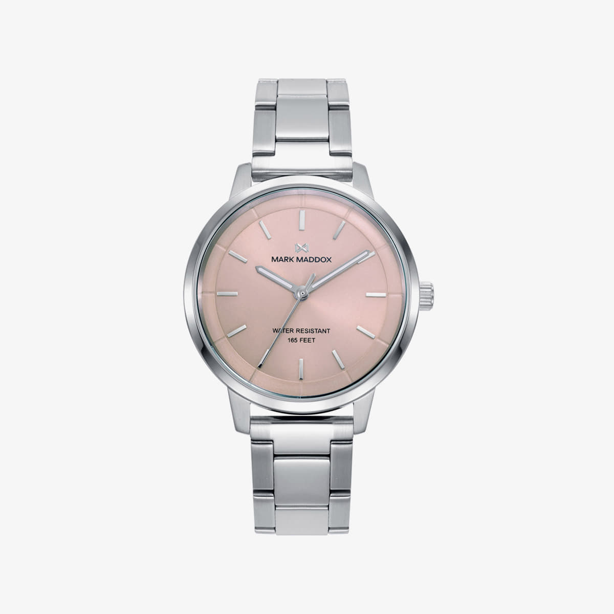Ceasuri pentru bărbați Mark Maddox Wrist Watch Mm1019-77 Silver