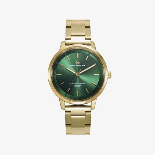 Mark Maddox Wrist Watch Mm1019-67 Rose Gold