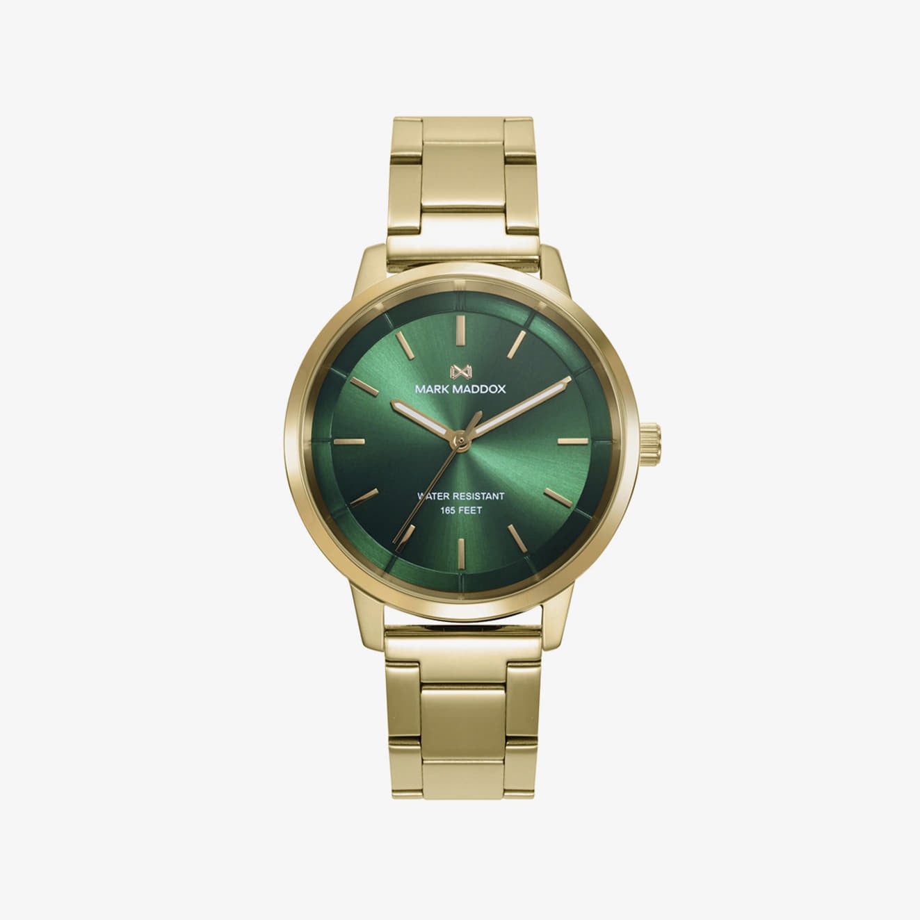 Férfi órák Mark Maddox Wrist Watch Mm1019-67 Rose Gold