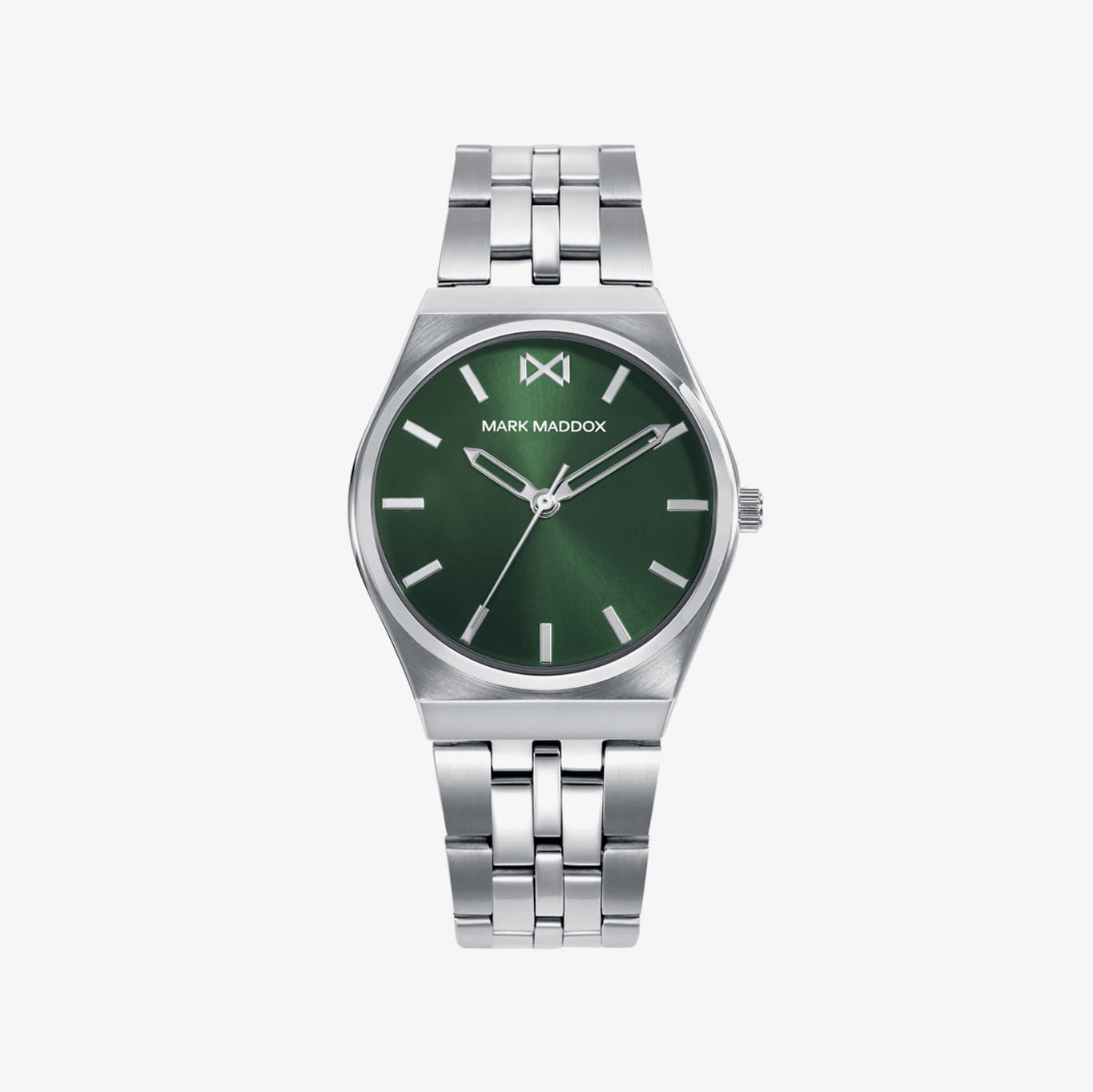 Ceasuri pentru bărbați Mark Maddox Wrist Watch Mm0141-67 Silver