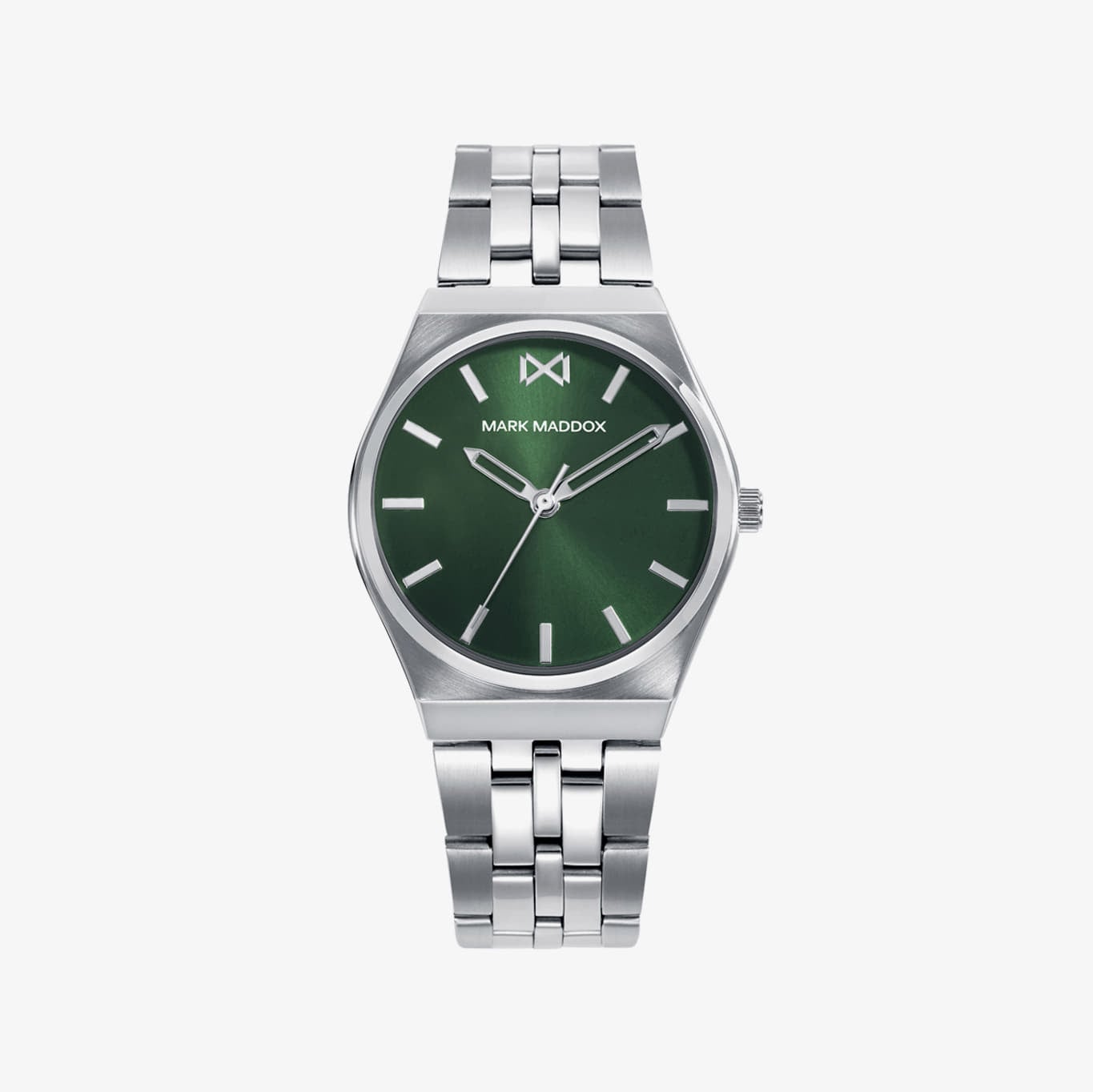 Ceasuri pentru bărbați Mark Maddox Wrist Watch Mm0141-67 Silver