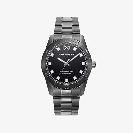 Mark Maddox Wrist Watch Mission Hm0136-57 Grey