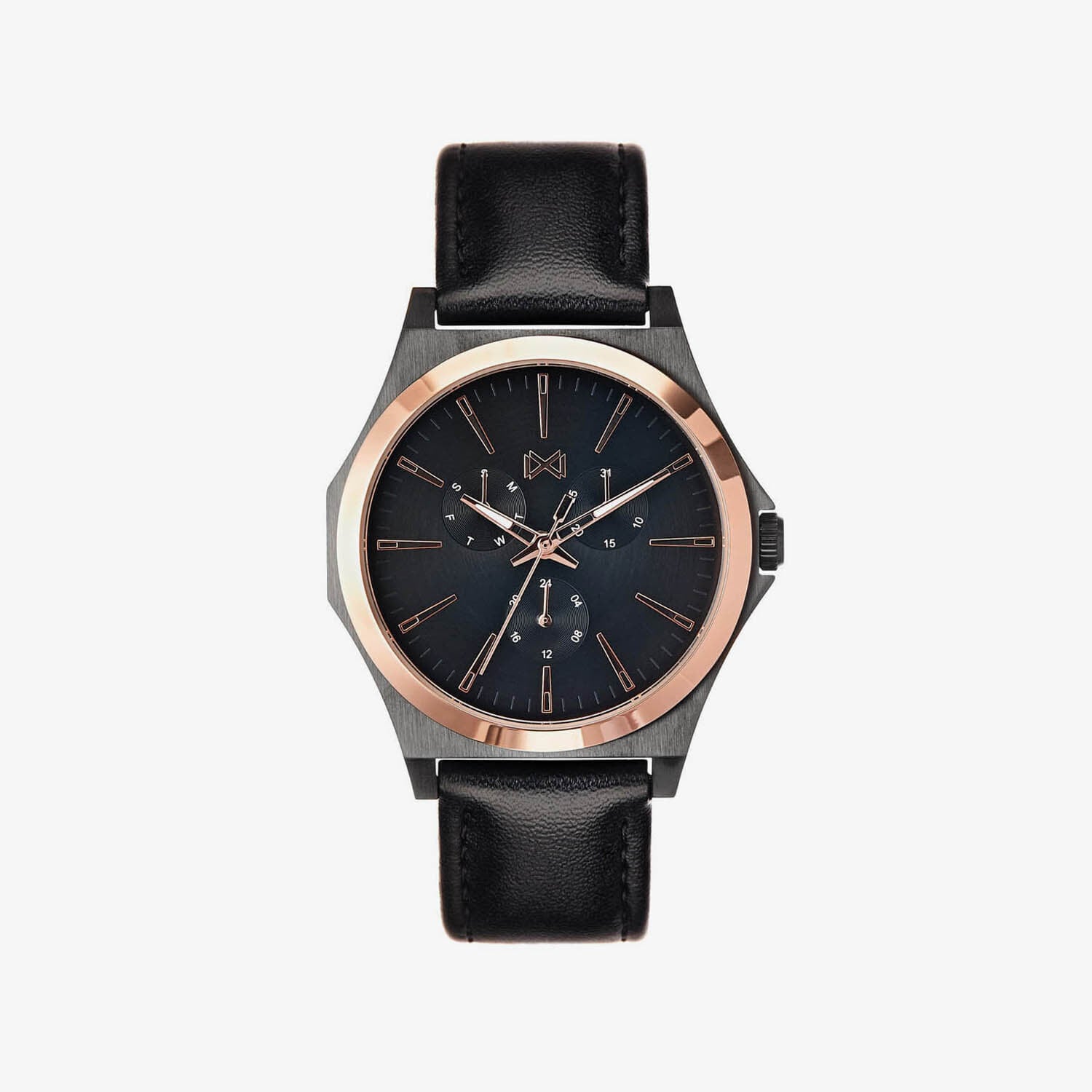 Uhren für Männer Mark Maddox Wrist Watch Marina Hc7102-57 Black