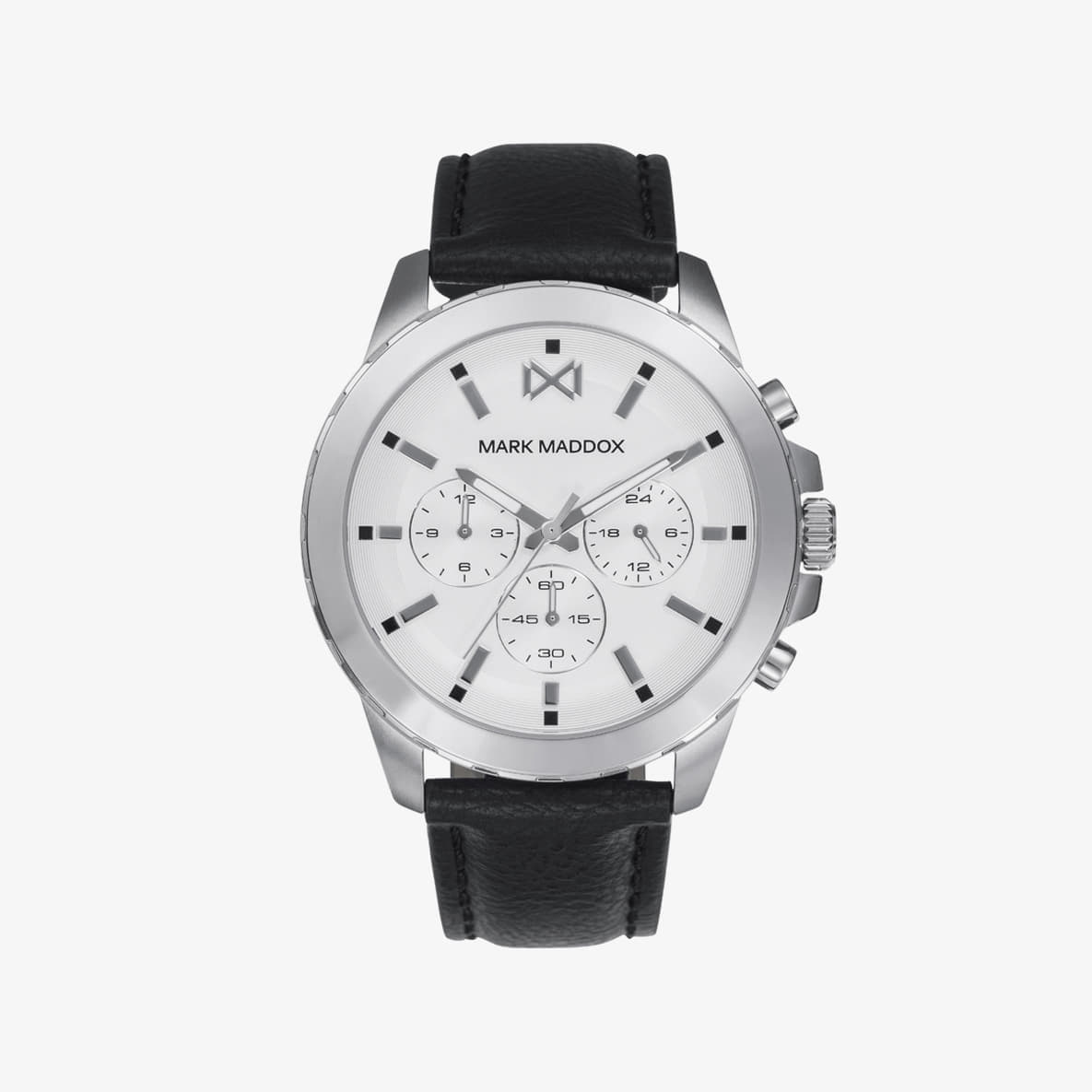 Ceasuri Mark Maddox Wrist Watch Marais Hc0109-07 Silver Universal