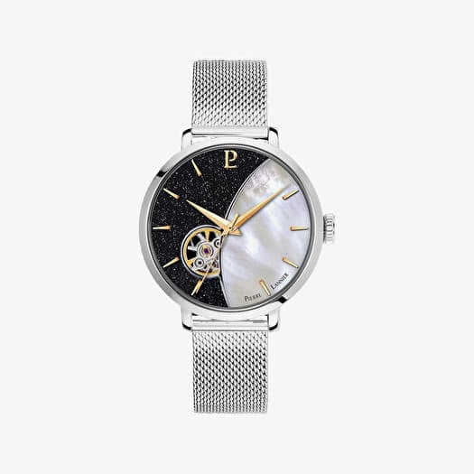 Pierre Lannier Wrist Watch Celeste 301D681 Silver