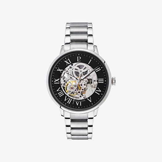Hodinky Pierre Lannier Wrist Watch Automatic 317B131 Silver