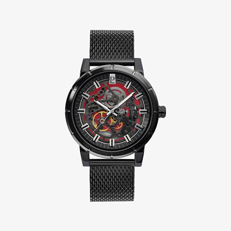 Watch Pierre Lannier Wrist Watch Automatic 321C438 Black