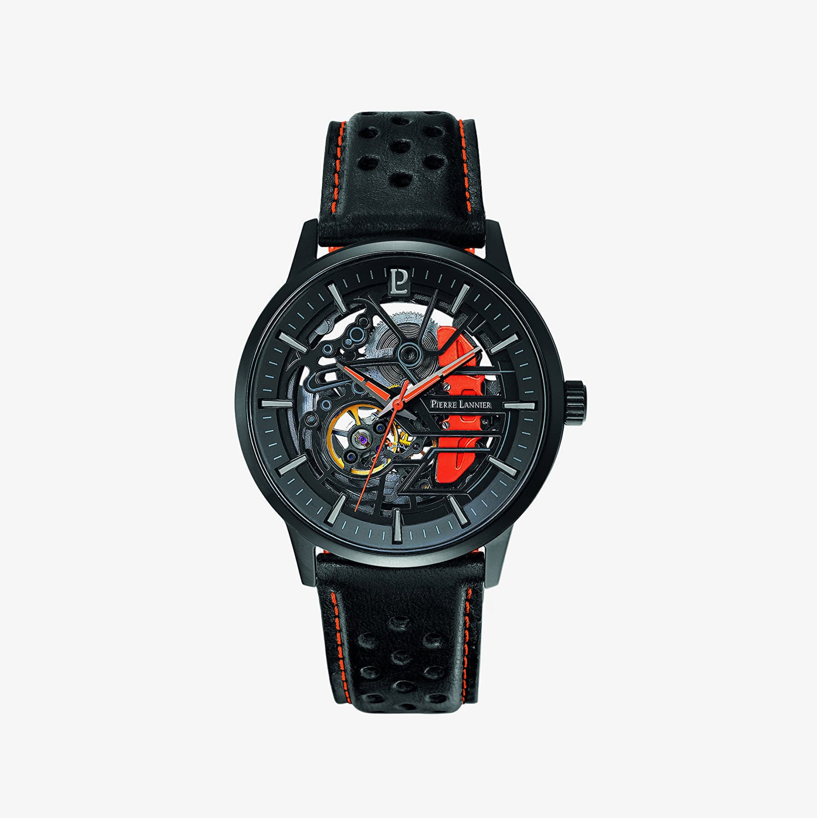 Orologi da uomo Pierre Lannier Wrist Watch 334B174 Silver