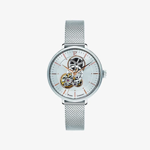 Pierre Lannier Wrist Watch Melodie 348A621 Silver