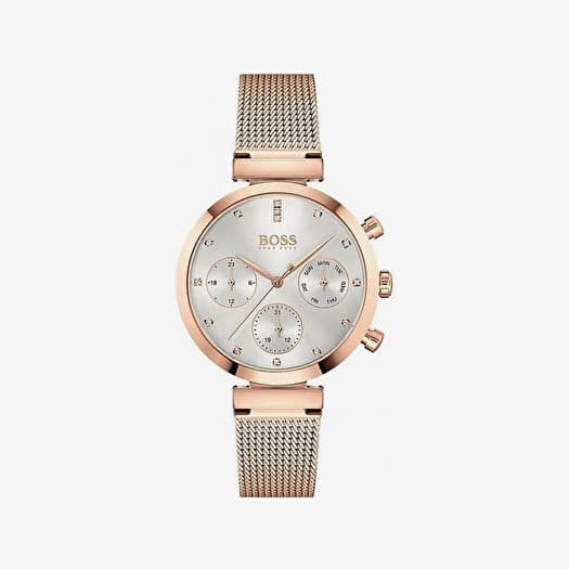 Hugo Boss Wrist Watch Flawless 1502553 Rose Gold