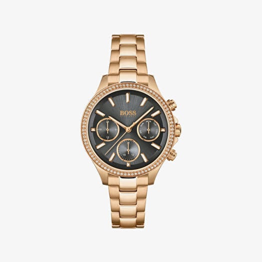 Hugo Boss Wrist Watch Hera 1502566 Rose Gold