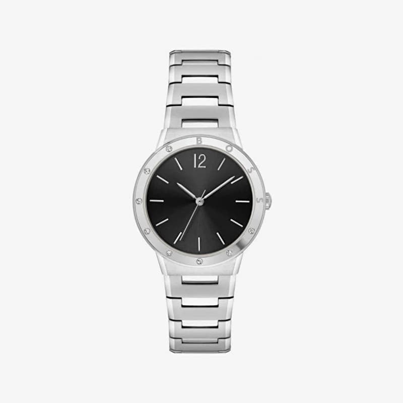 Watch Hugo Boss Wrist Watch Breath 1502647 Silver