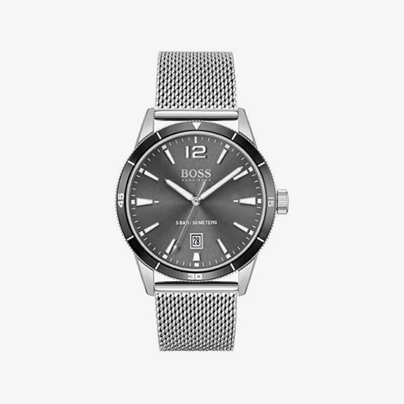 Watch Hugo Boss Wrist Watch Drifter 1513900 Black