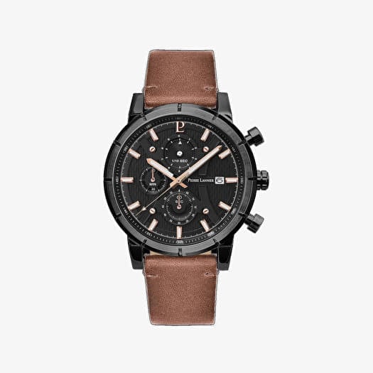 Pierre Lannier Wrist Watch Criterium 224H434 Black