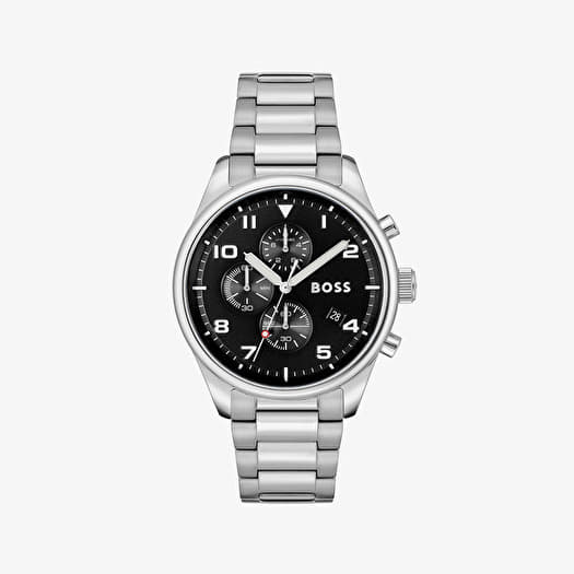 Hugo Boss Wrist Watch 1514008 Silver