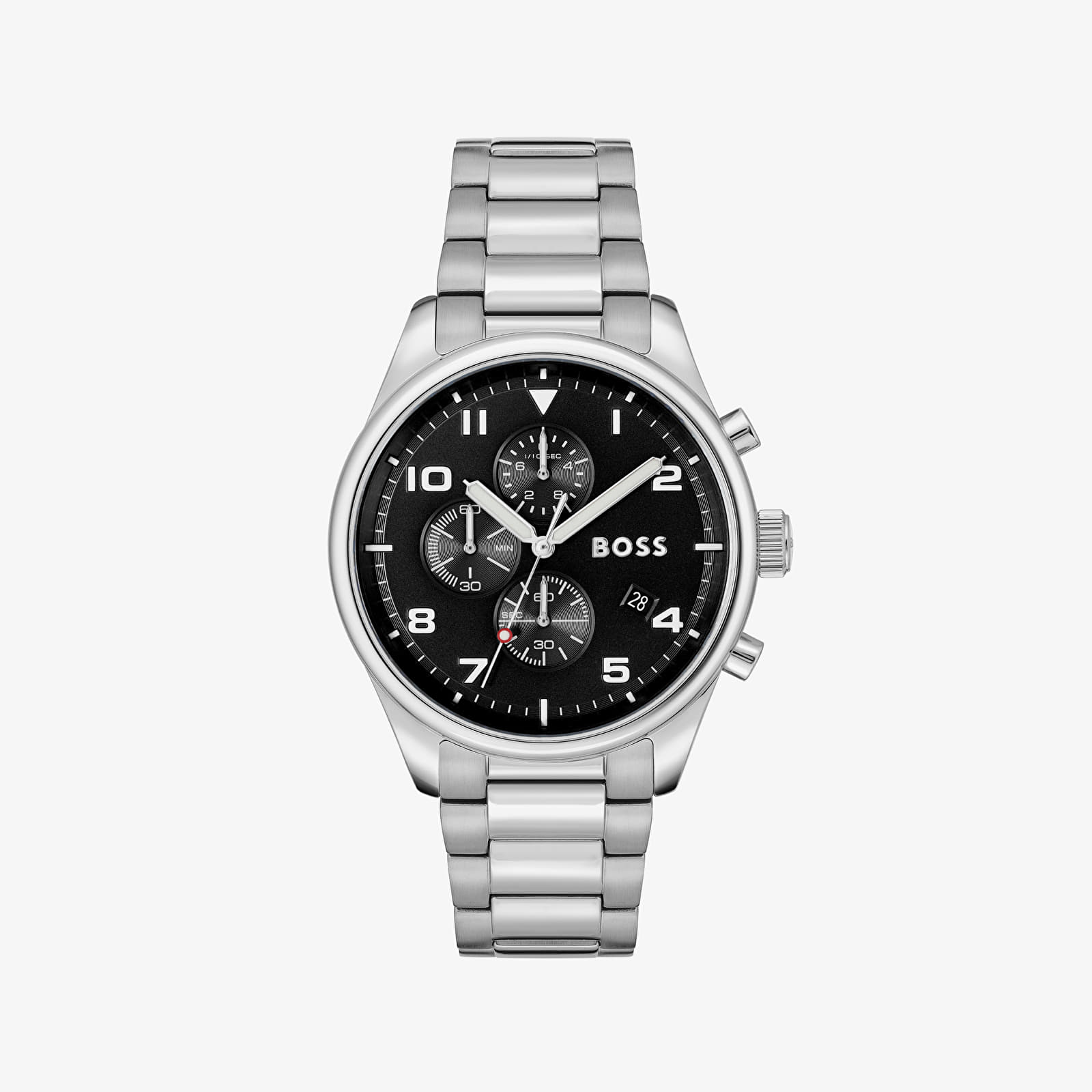 Men's watches Hugo Boss Wrist Watch 1514008 Silver