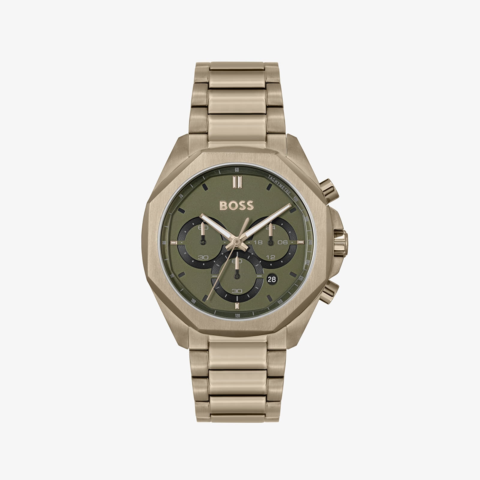 Ceasuri pentru bărbați Hugo Boss Wrist Watch Cloud 1514019 Brown