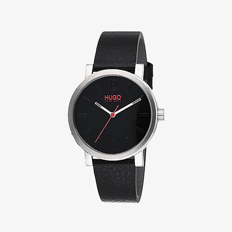 Watch Hugo Boss Wrist Watch Rase 1530115 Silver