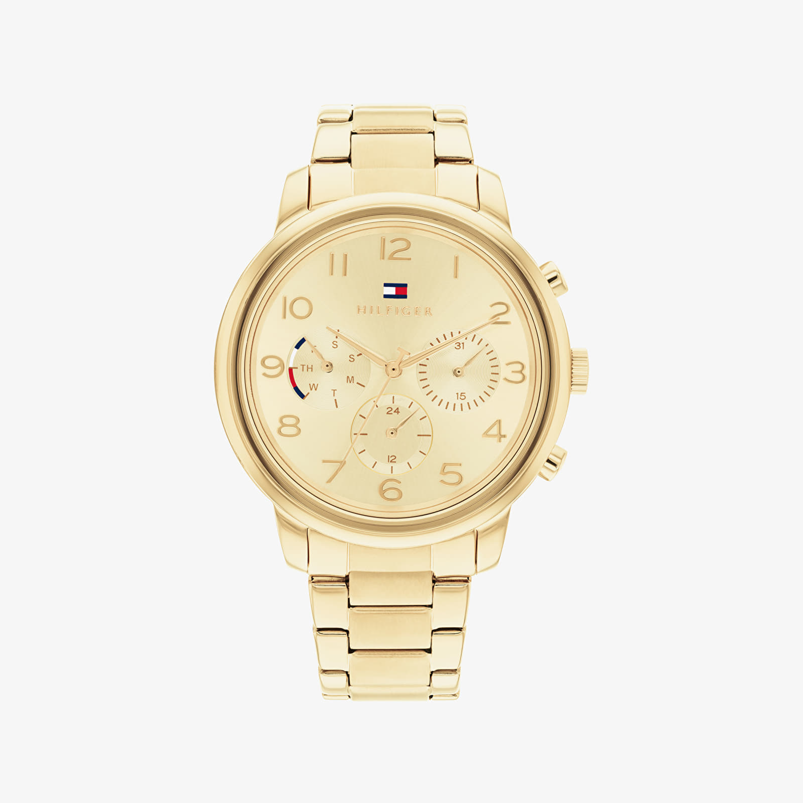 Ceasuri Tommy Hilfiger 1782525 Gold/ Gold Universal
