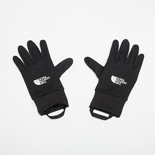 Handschuhe The North Face Summit Dotknit Liner Glove TNF Black