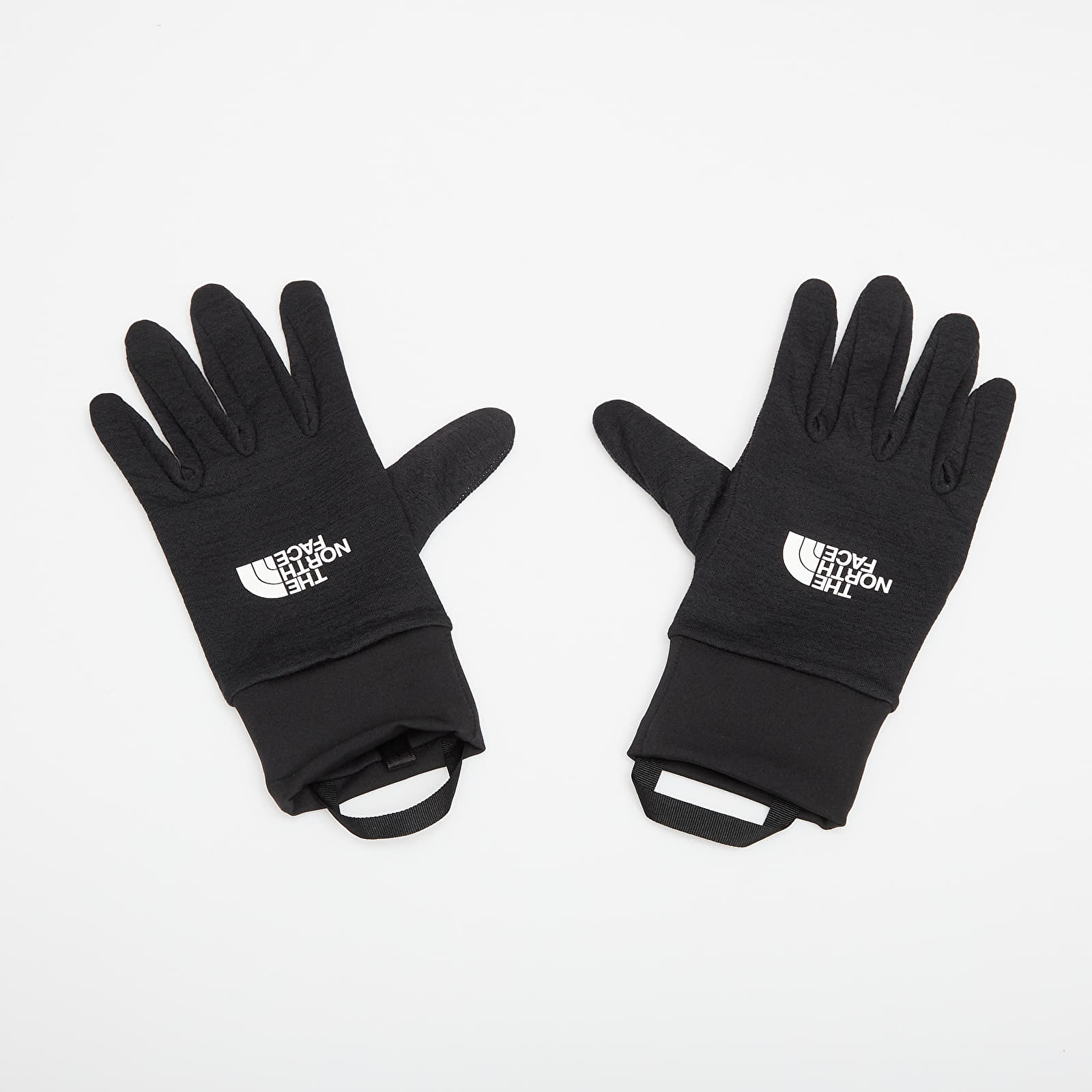 Men's Gloves The North Face Summit Dotknit Liner Glove TNF Black