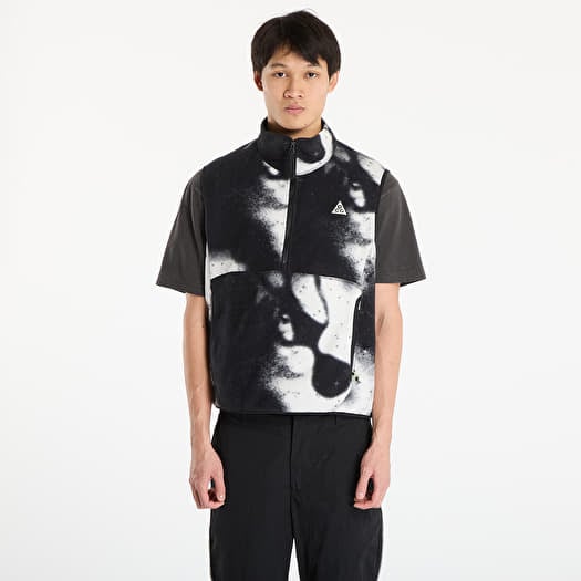 Nike ACG "Wolf Tree" Printed Vest Anthracite/ Black/ Summit White