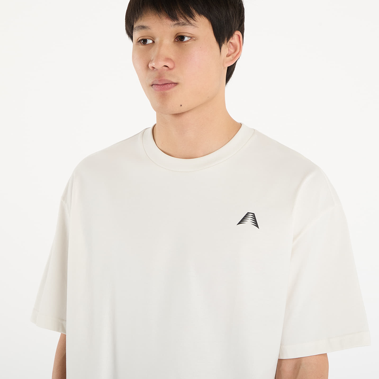 Tricouri bărbați adidas Anthony Edwards Gfx Tee Cloud White