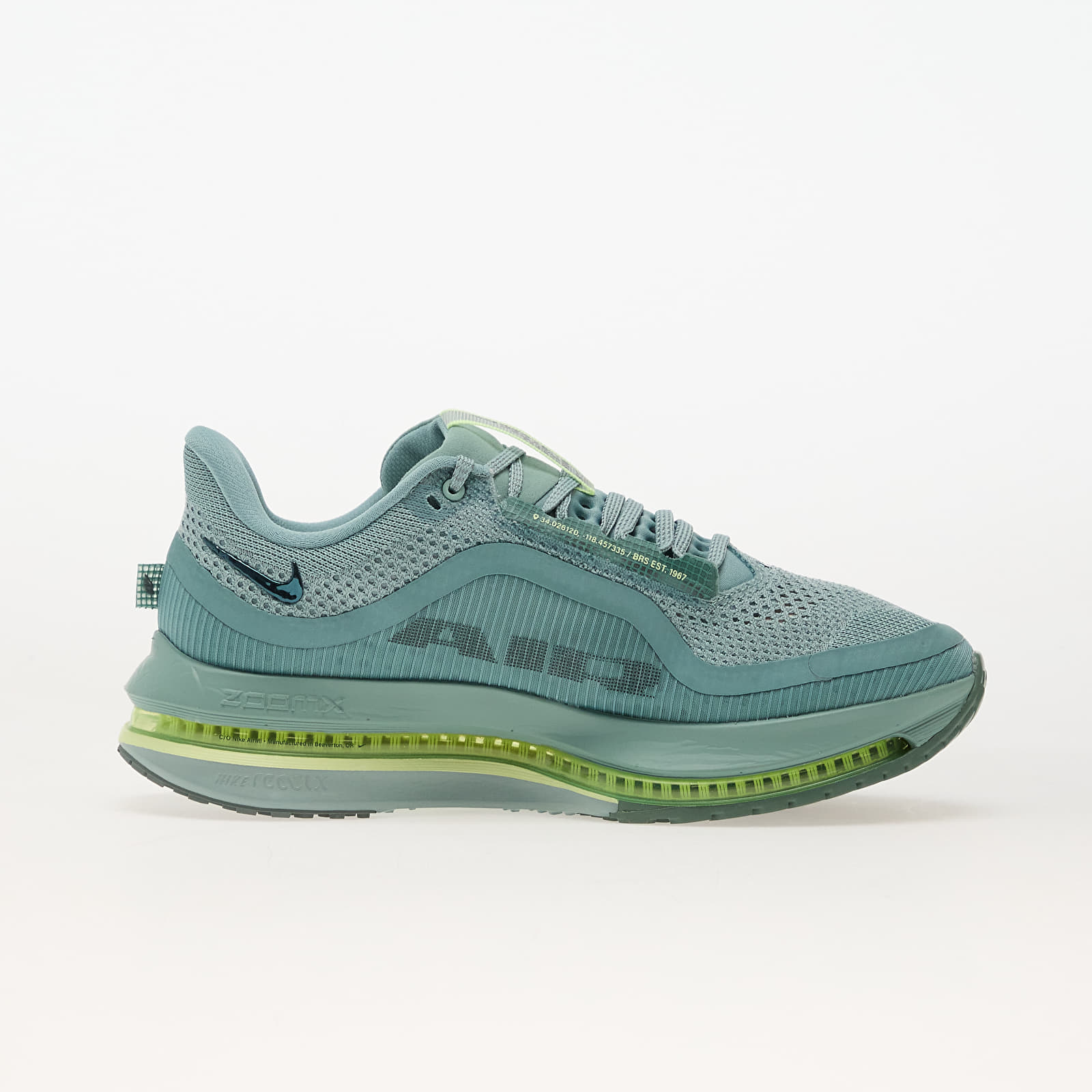 Ανδρικά παπούτσια Nike Pegasus Premium Cannon/ Seaweed-Barely Volt-Volt
