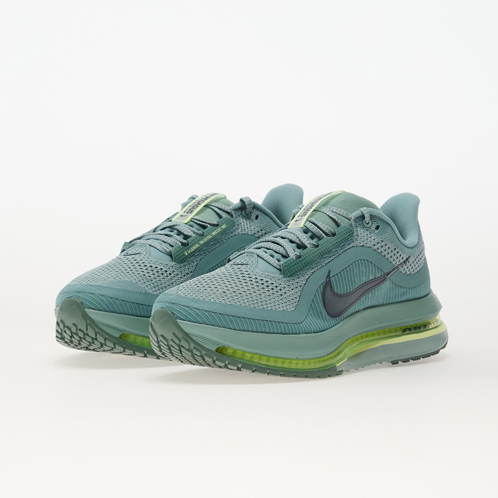 Ανδρικά παπούτσια Nike Pegasus Premium Cannon/ Seaweed-Barely Volt-Volt