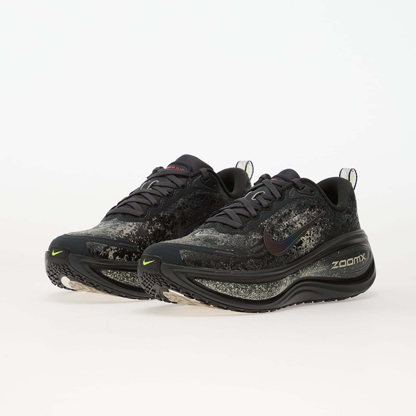 Scarpe uomo Nike Vomero Plus Anthracite/ Black-Oatmeal-Volt