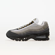 Nike Air Max 95 Og Black/ Medium Olive-White-Reflect Silver