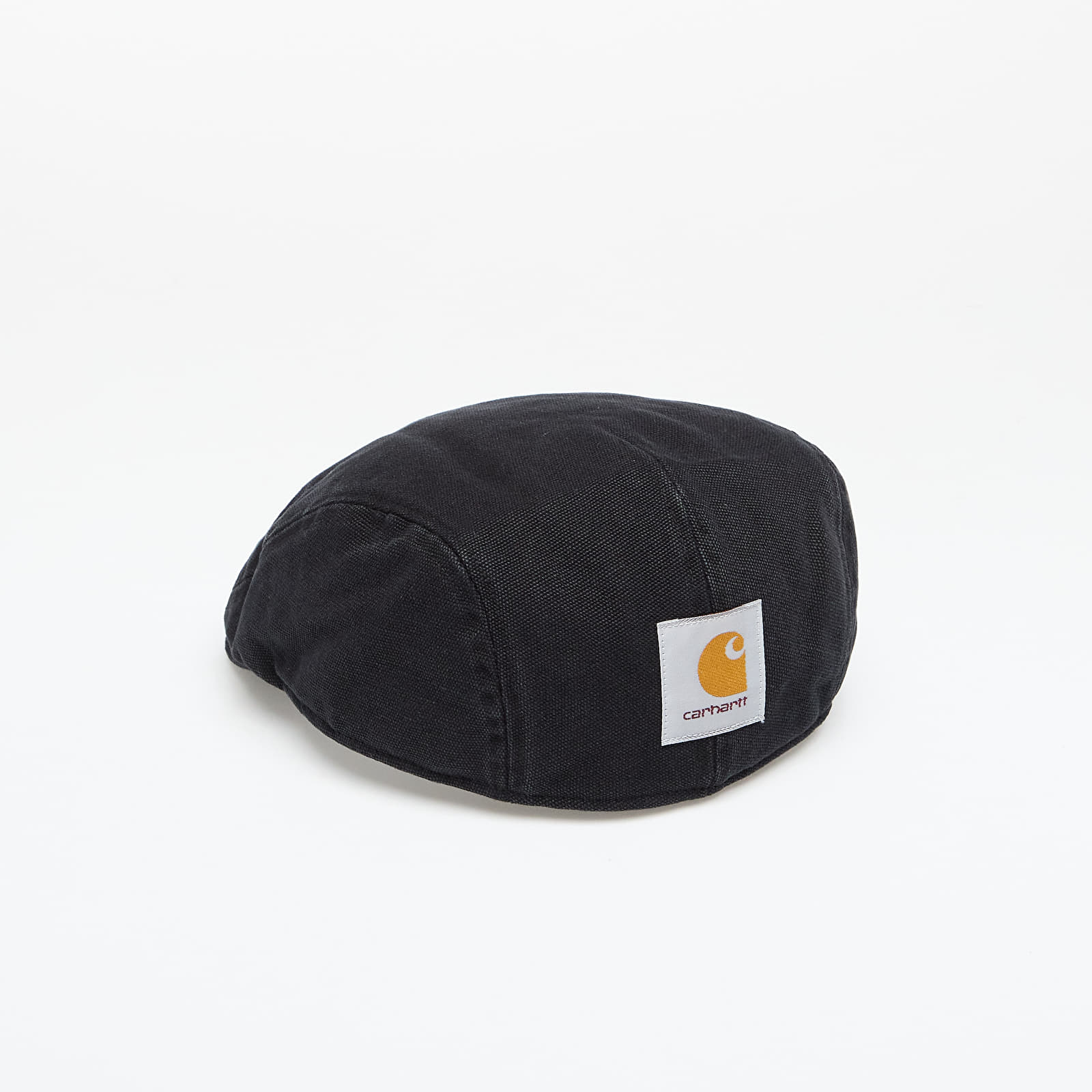 Pánske čiapky Carhartt WIP Webster Hat Black Stone Washed
