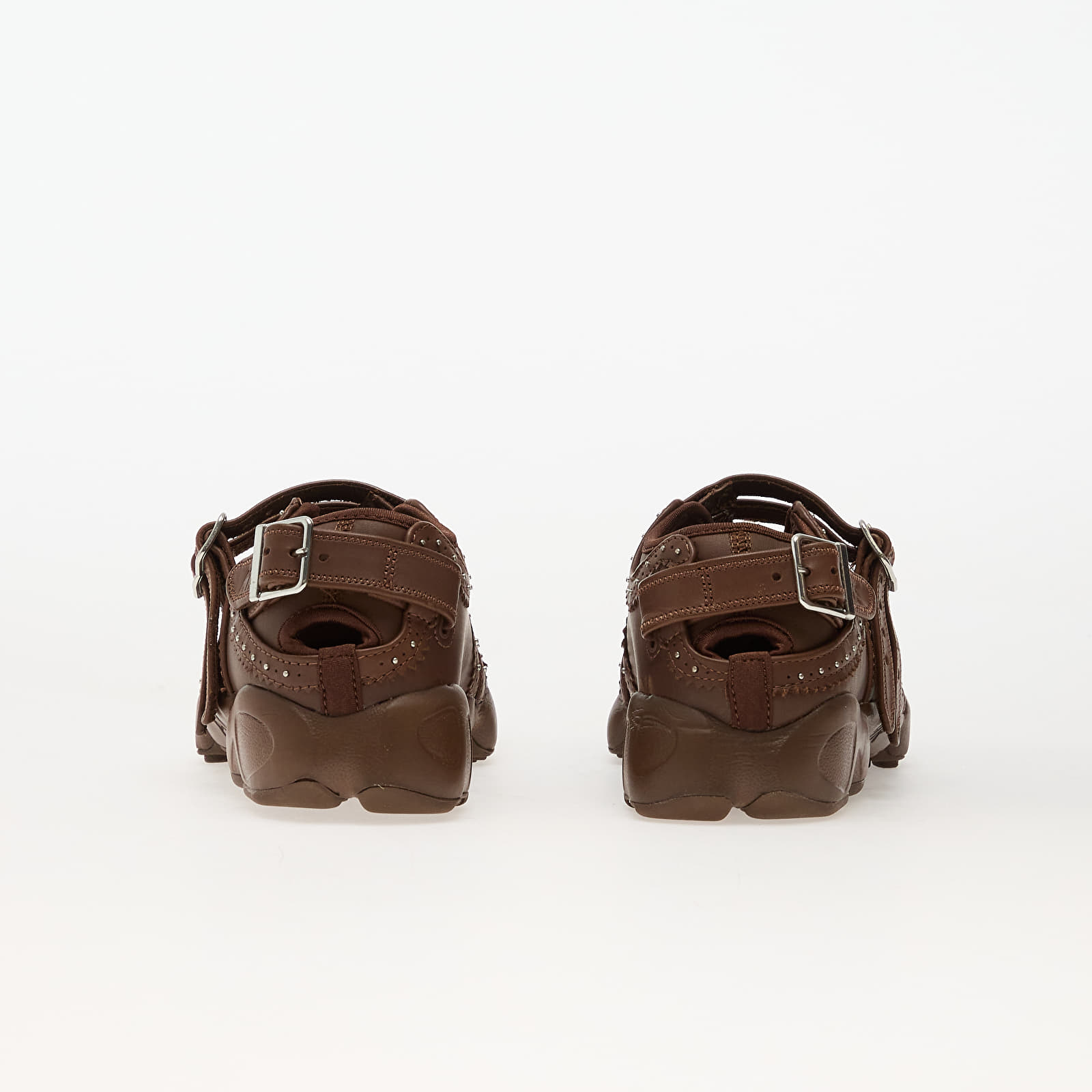 Chaussures et baskets femme Nike Wmns Air Rift Cacao Wow/ Cacao Wow-Pacific Moss