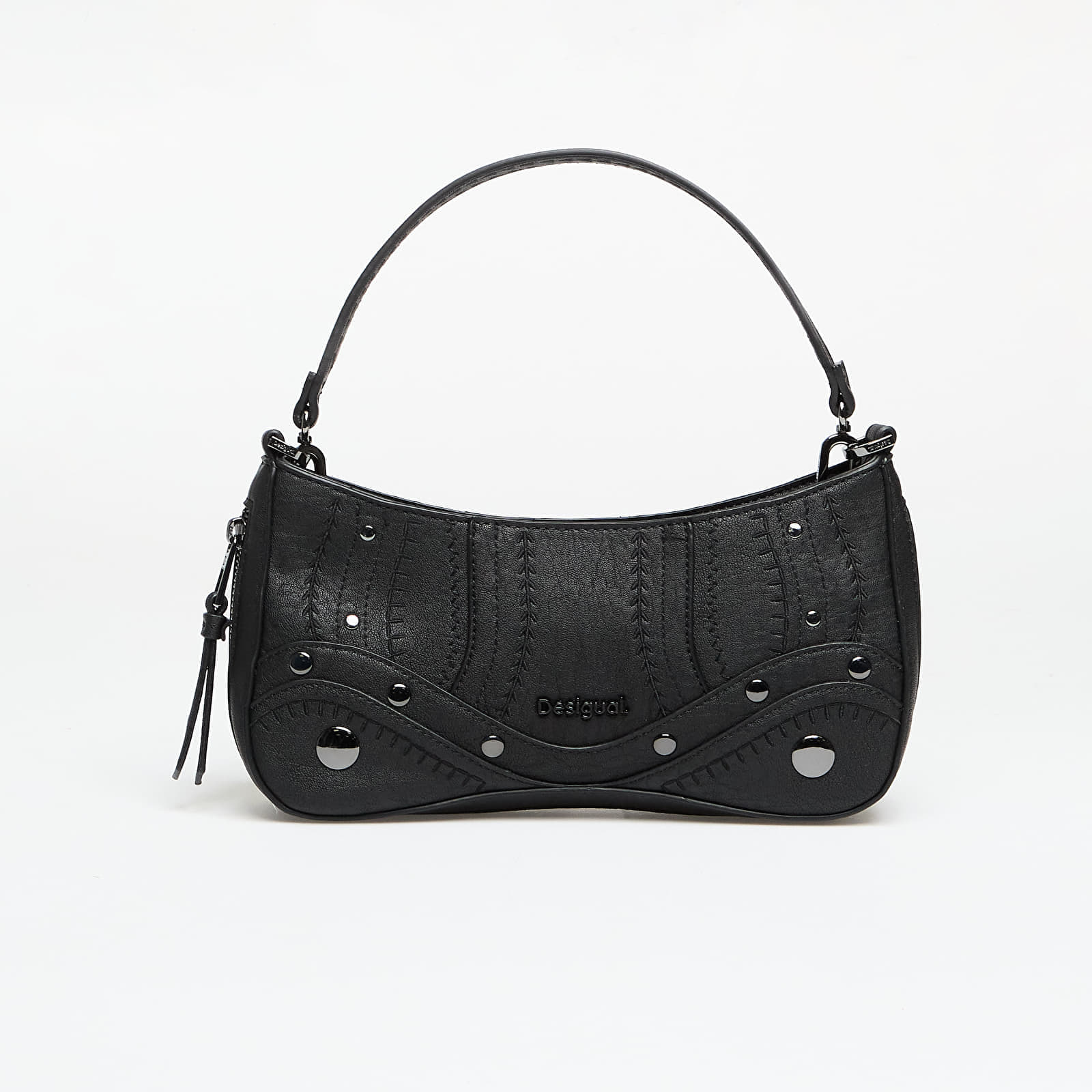 Desigual Bag Embro Patch Alsacia Black Universal