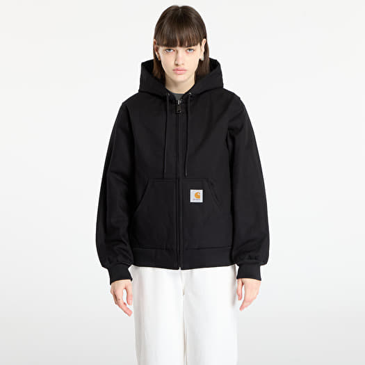 Veste Carhartt WIP Active Jacket UNISEX Black Rigid