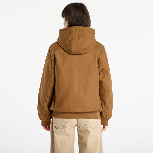 Carhartt WIP Active Jacket Hamilton Brown Rigid UNISEX | Queens
