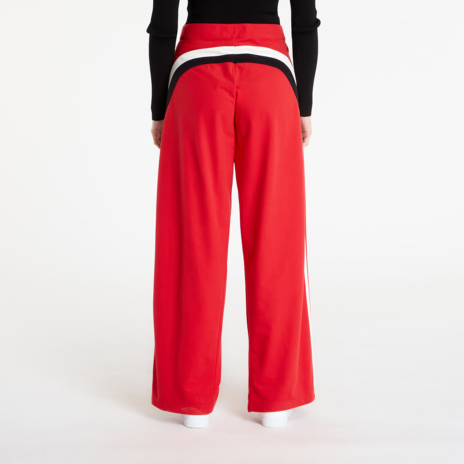 Pantalons femme adidas Blocking Track Tracksuit Bottoms Better Scarlet