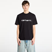 Carhartt WIP S/S Script T-Shirt Black/ White