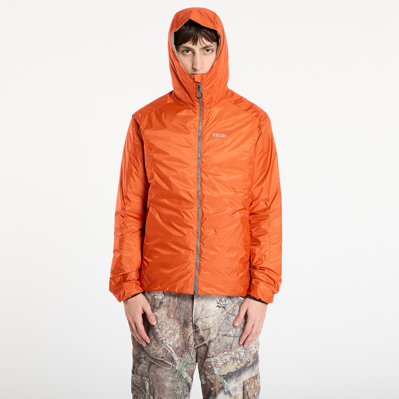 Jachetă Tilak DownLite Infinium Jacket Flame XL