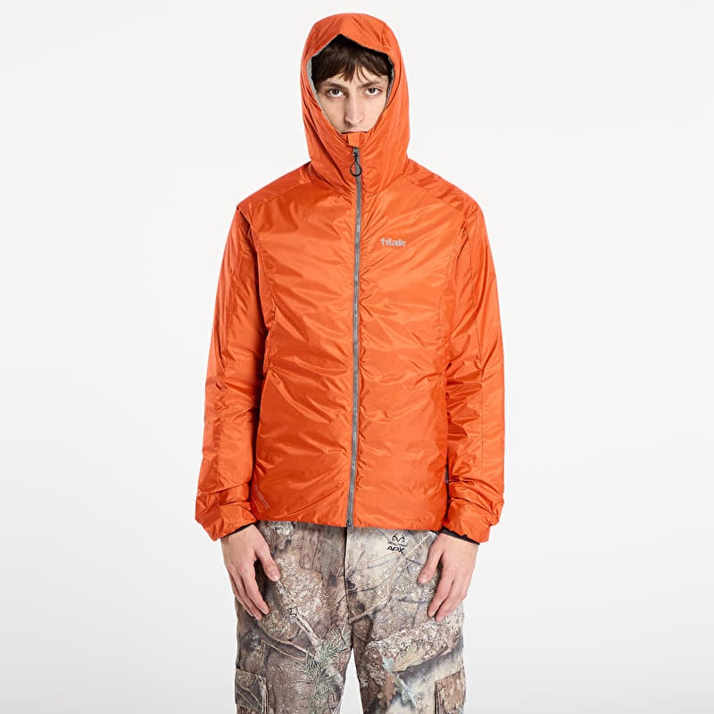 Veste Tilak DownLite Infinium Jacket Flame
