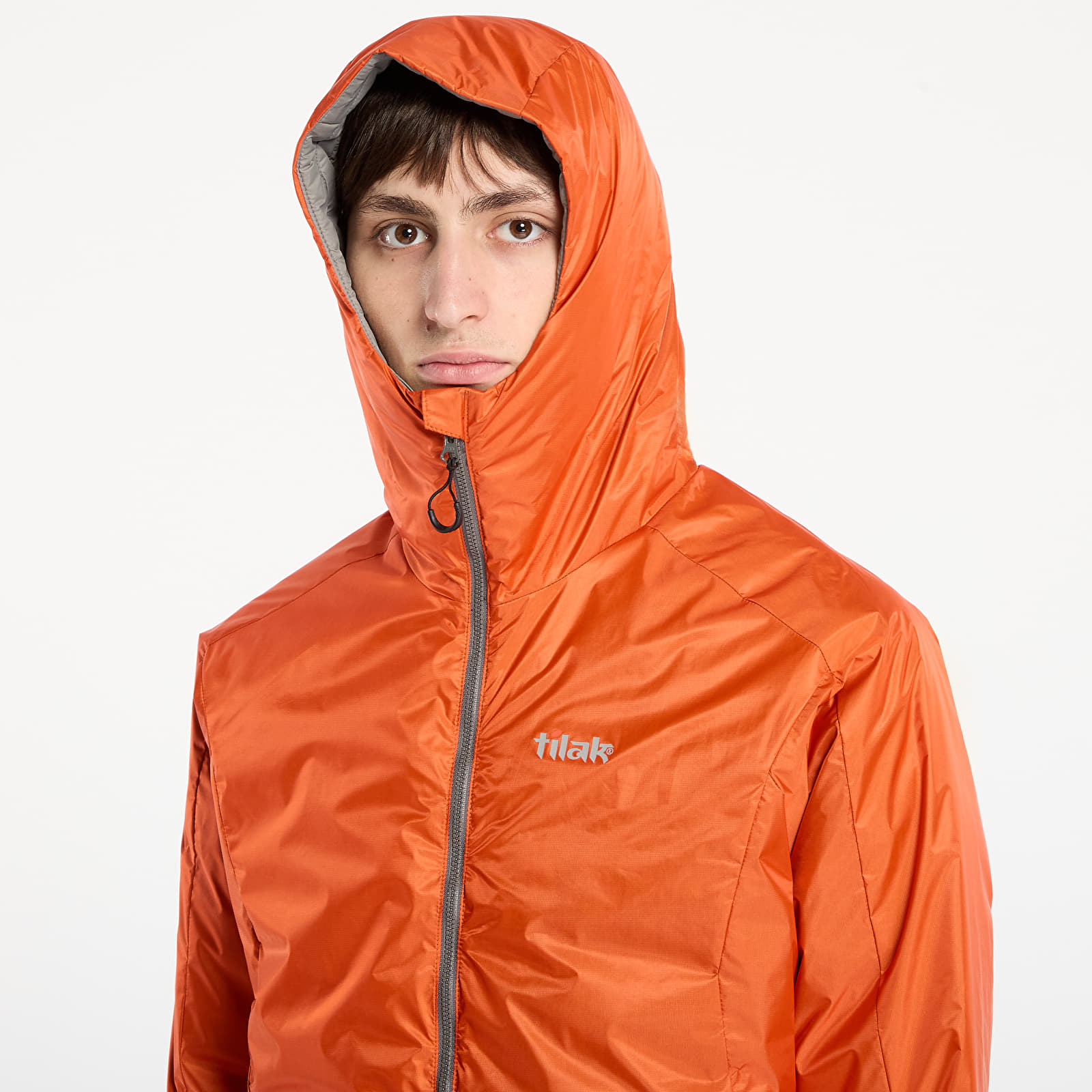 Herrenjacken Tilak DownLite Infinium Jacket Flame