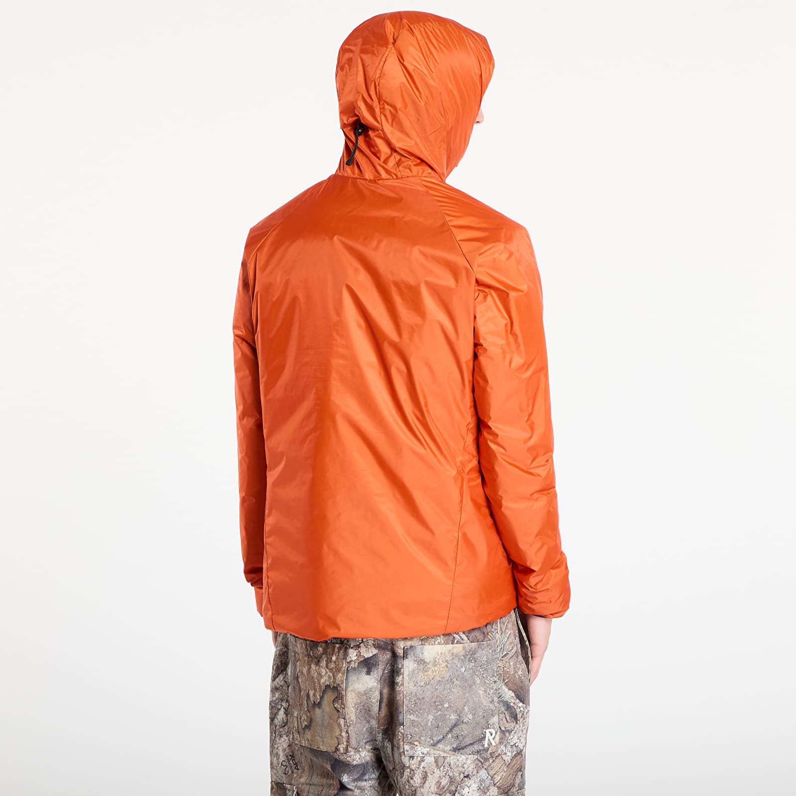 Herrenjacken Tilak DownLite Infinium Jacket Flame