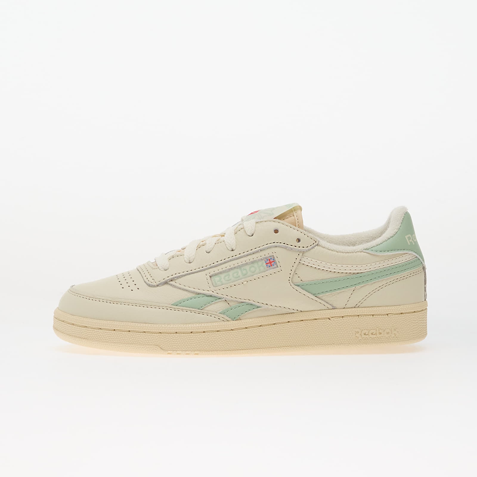 Sneakers Reebok Club C Revenge Vintage Vintagechalk/ Lightsage/ Paperwhite EUR 40