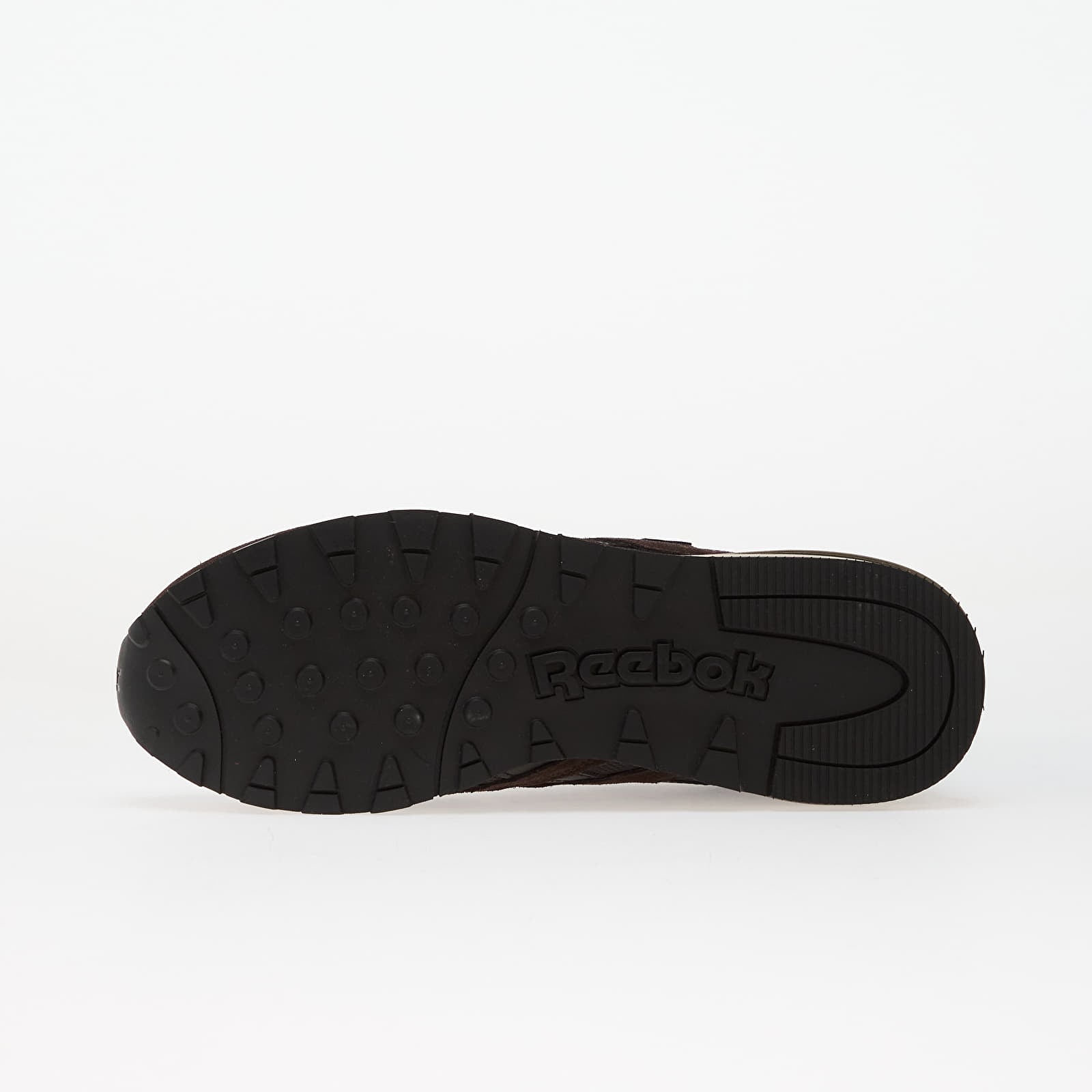 Încălțăminte și sneakerși pentru bărbați Reebok Classic Nylon 89 Washed Black/ Black/ Black Cherry