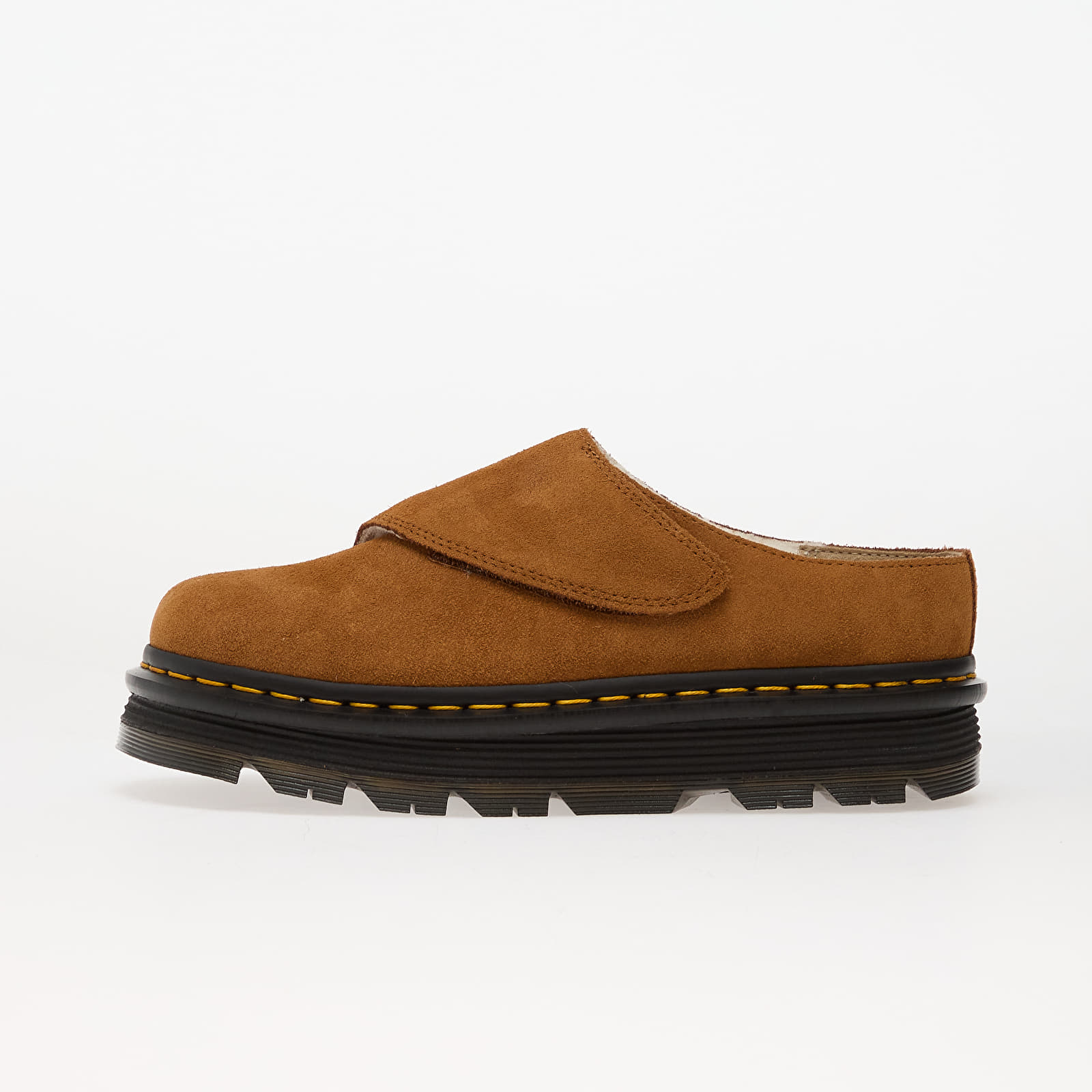 Chaussures et baskets homme Dr. Martens Zebzag Anywair Wl Desert Brown