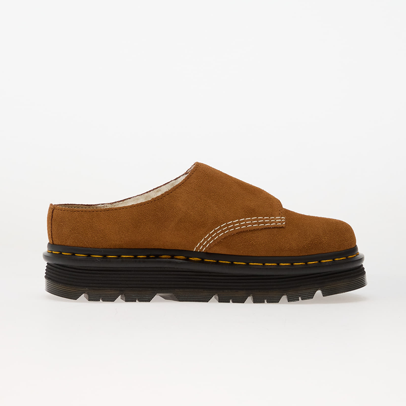 Chaussures et baskets homme Dr. Martens Zebzag Anywair Wl Desert Brown