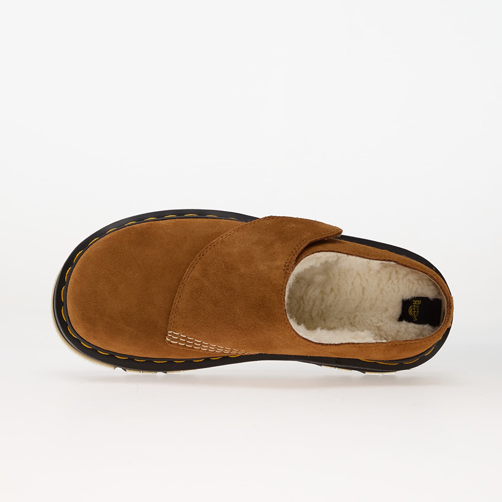 Chaussures et baskets homme Dr. Martens Zebzag Anywair Wl Desert Brown