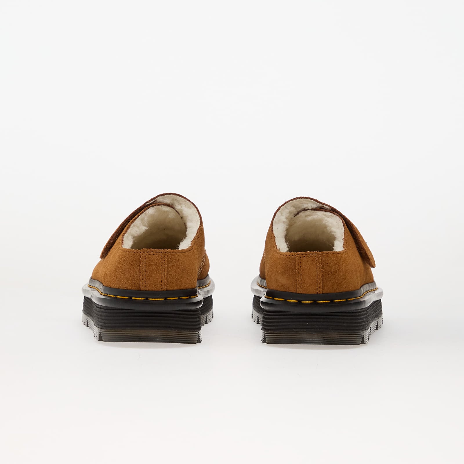 Chaussures et baskets homme Dr. Martens Zebzag Anywair Wl Desert Brown