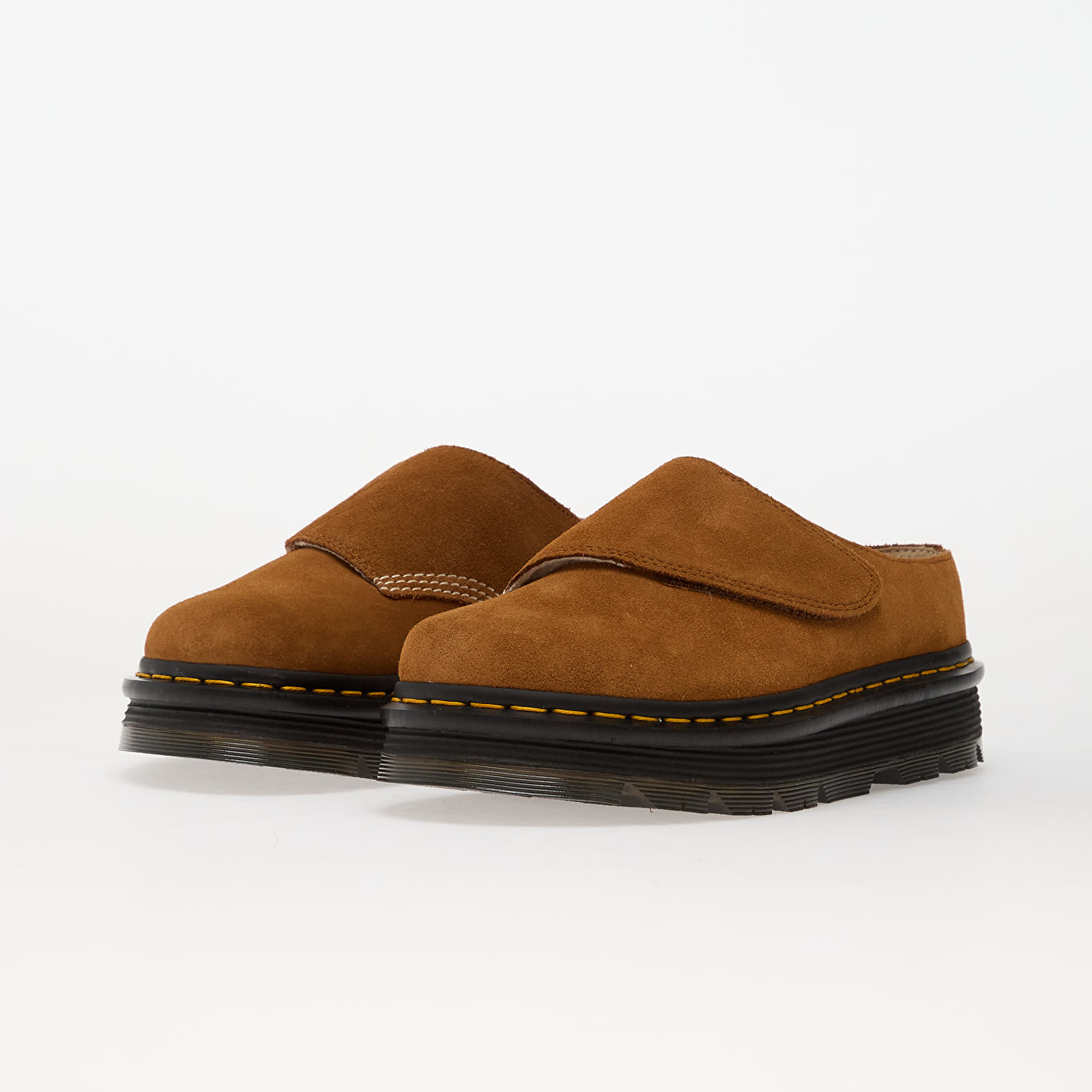 Chaussures et baskets homme Dr. Martens Zebzag Anywair Wl Desert Brown